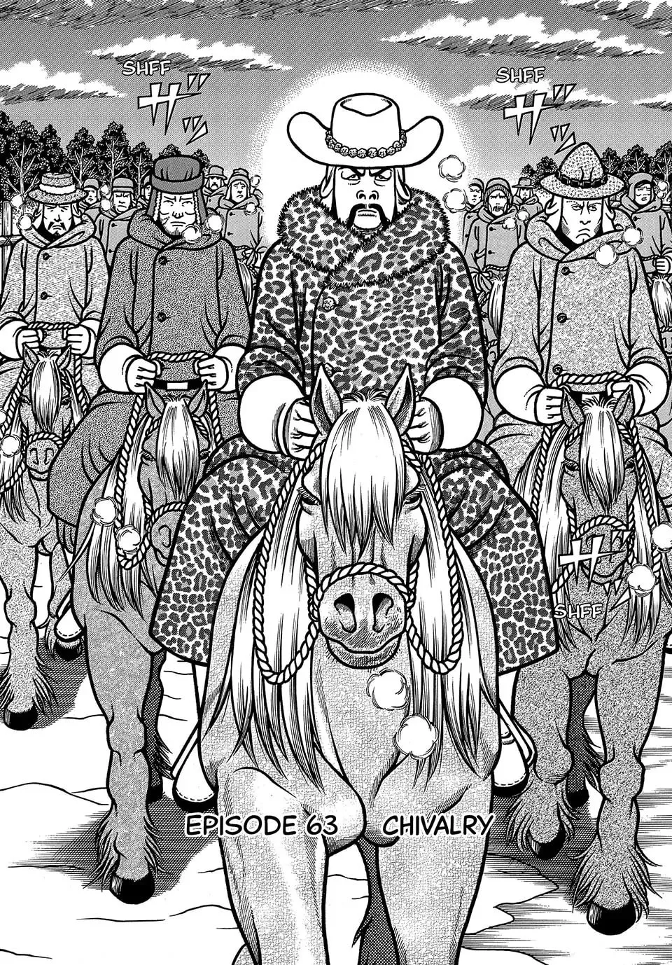Longing for Home Chapter 63 page 2 - 