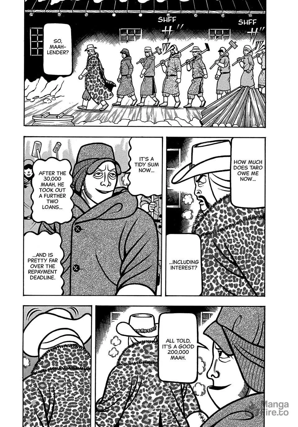 Longing for Home Chapter 63 page 3 - 