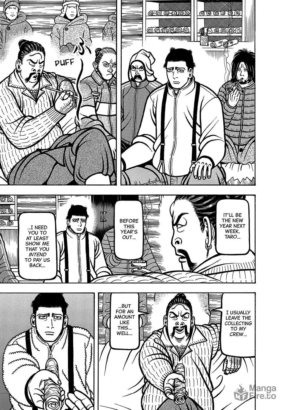 Longing for Home Chapter 63 page 5 - 