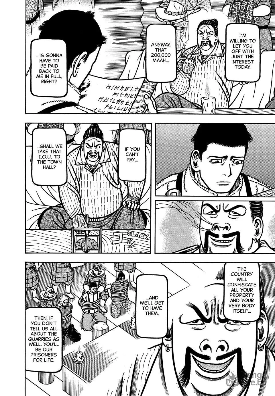 Longing for Home Chapter 63 page 6 - 