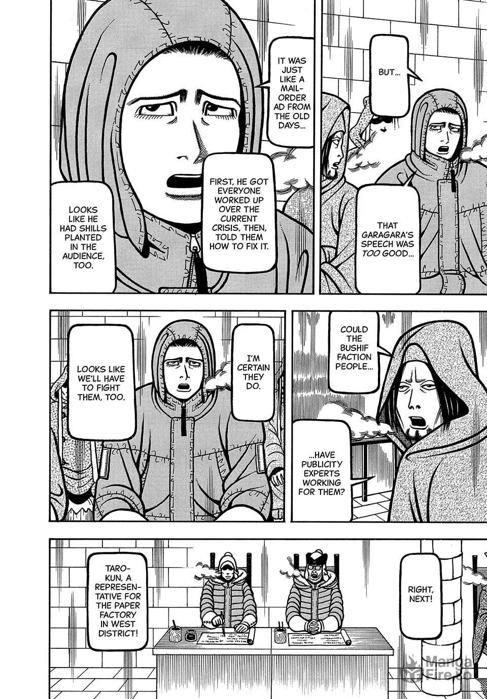 Longing for Home Chapter 64 page 12 - 