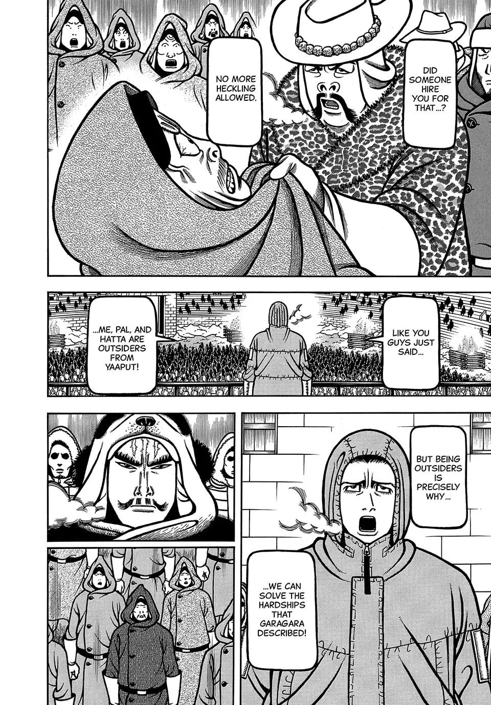 Longing for Home Chapter 64 page 14 - 