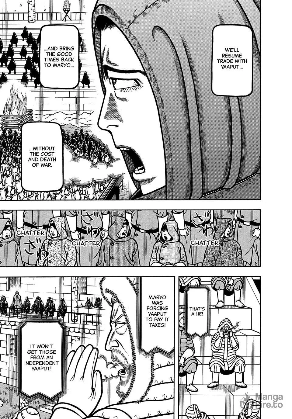 Longing for Home Chapter 64 page 15 - 