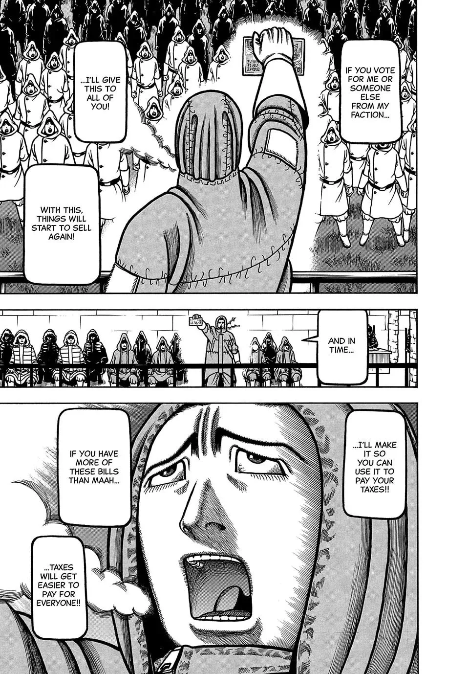 Longing for Home Chapter 64 page 17 - 