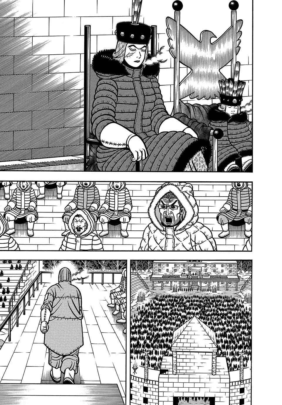 Longing for Home Chapter 64 page 19 - 