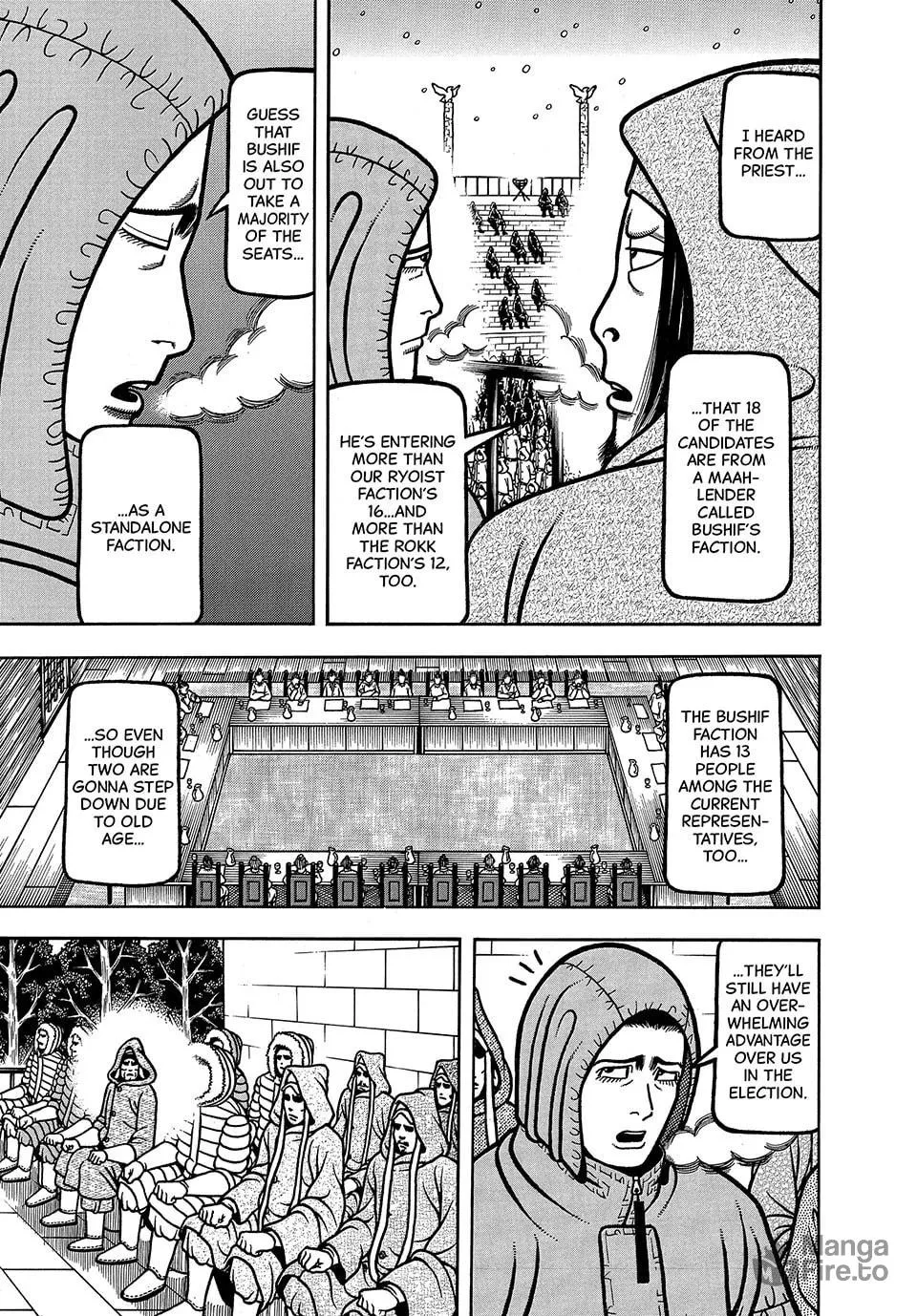 Longing for Home Chapter 64 page 5 - 