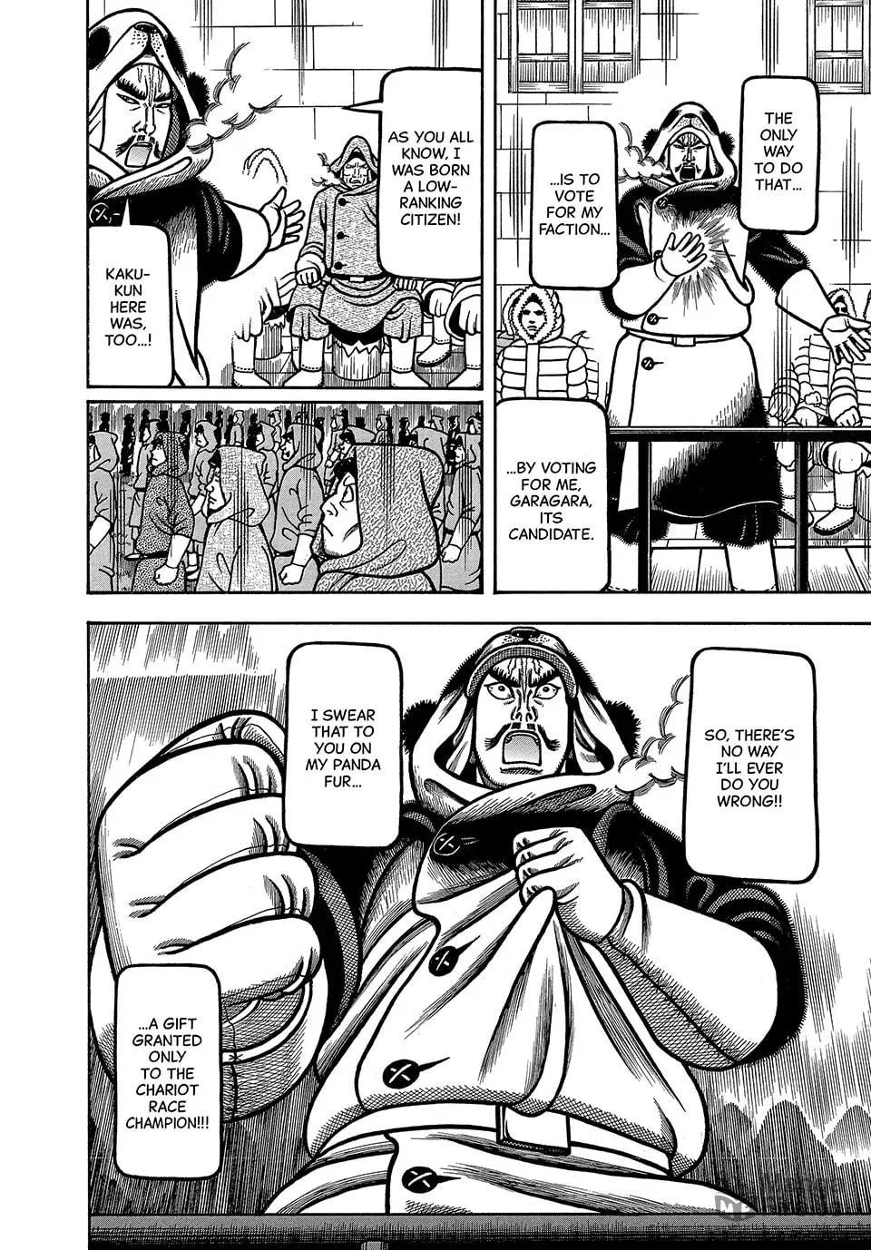 Longing for Home Chapter 64 page 10 - 