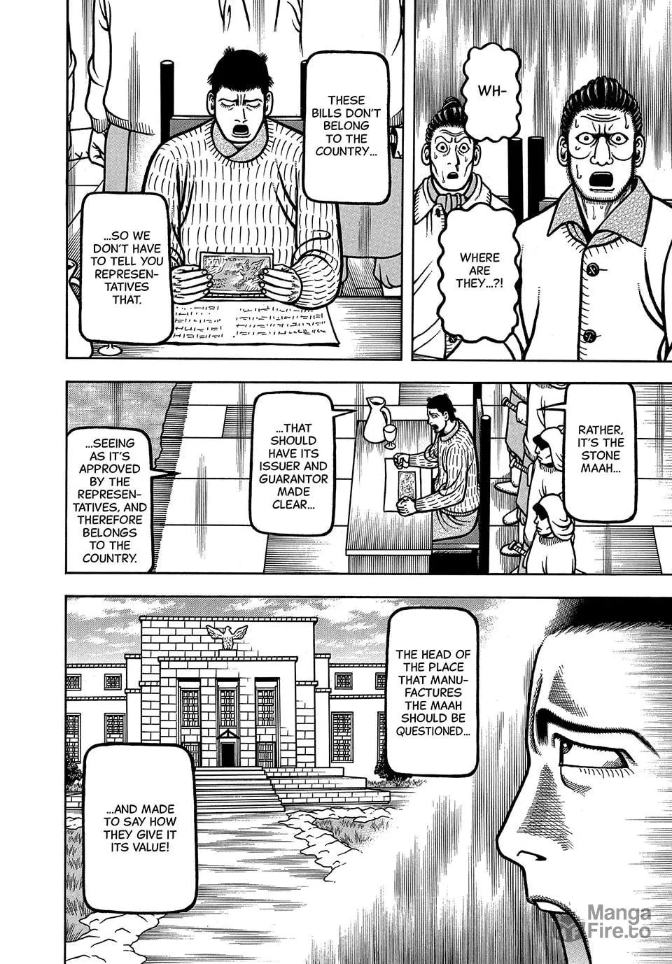 Longing for Home Chapter 65 page 12 - 