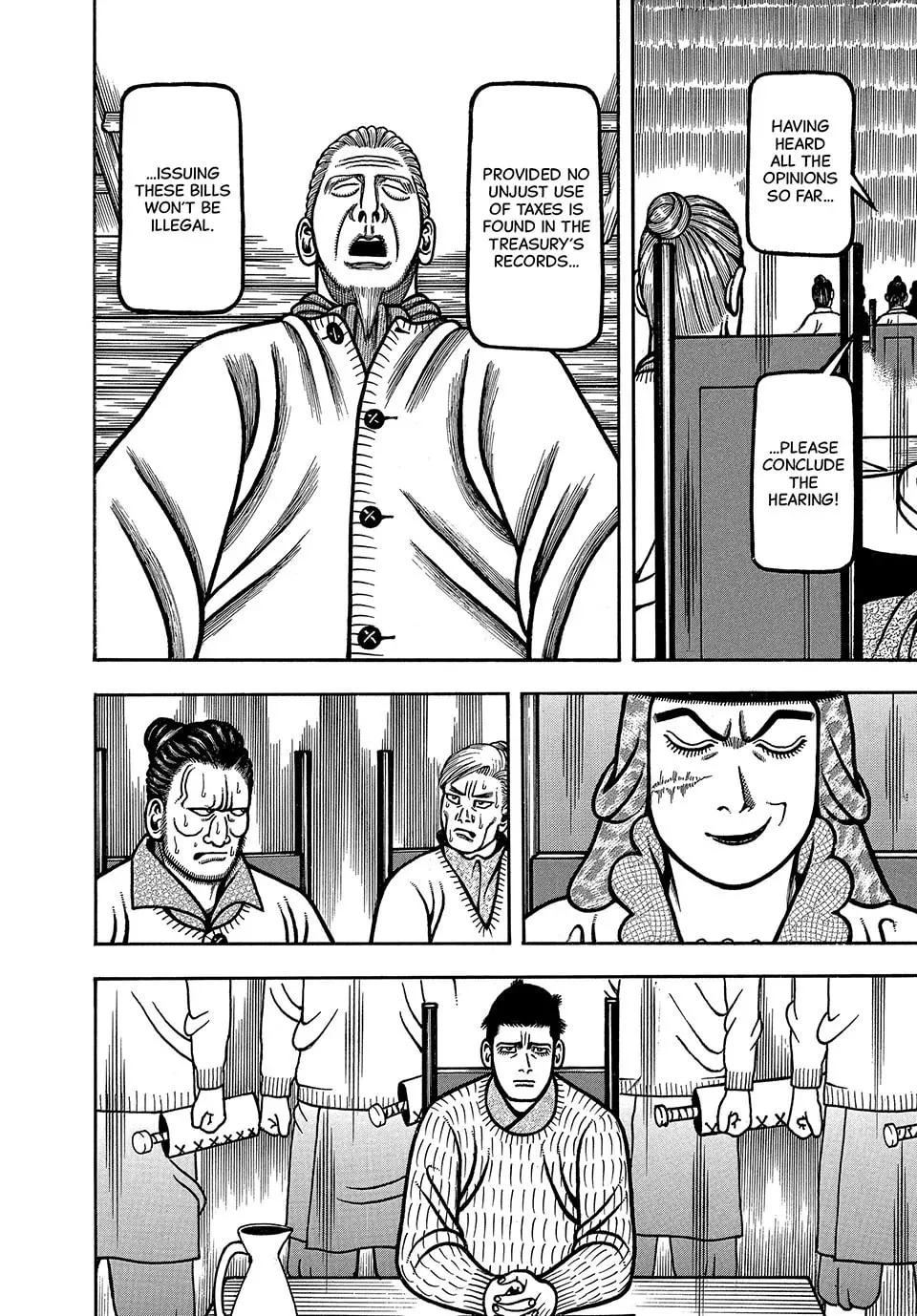 Longing for Home Chapter 65 page 14 - 