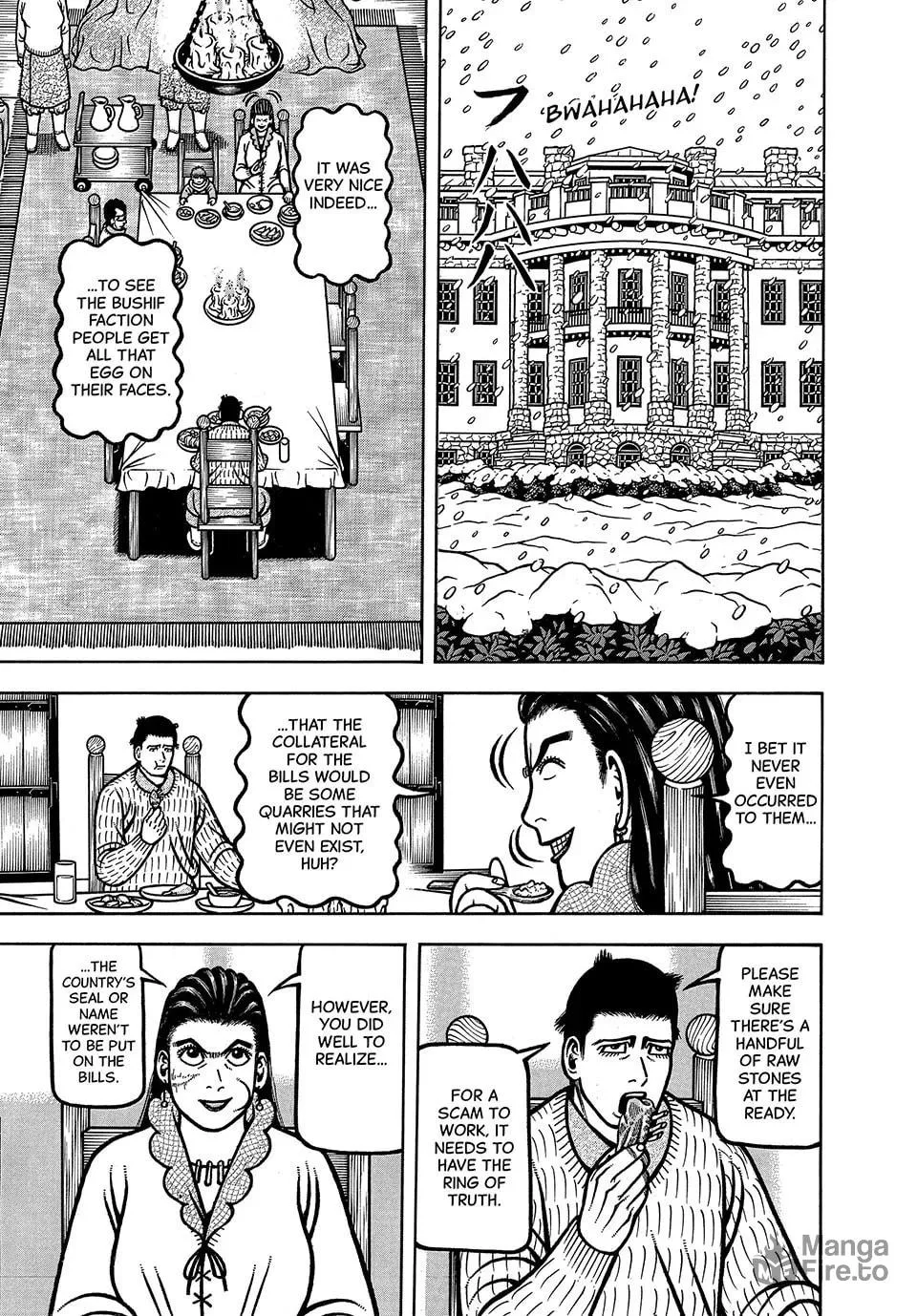 Longing for Home Chapter 65 page 15 - 