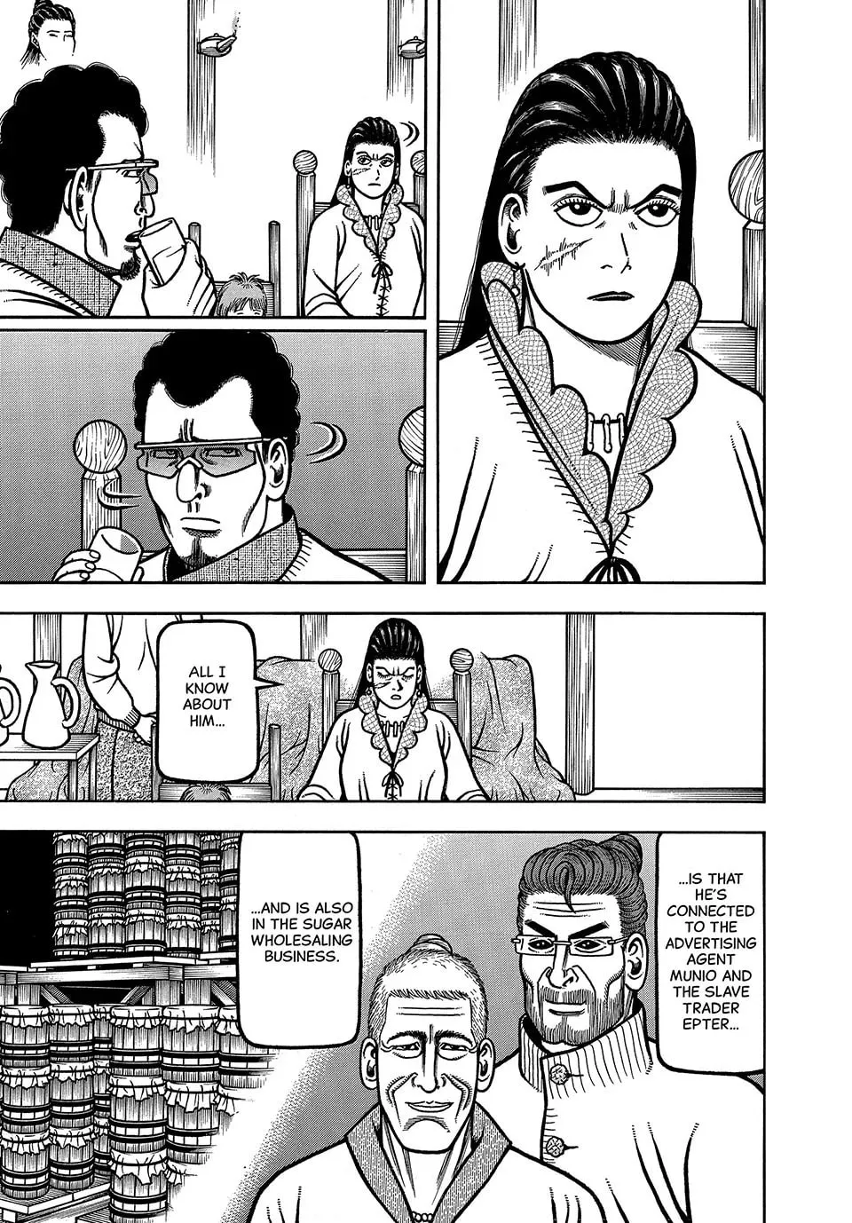 Longing for Home Chapter 65 page 19 - 