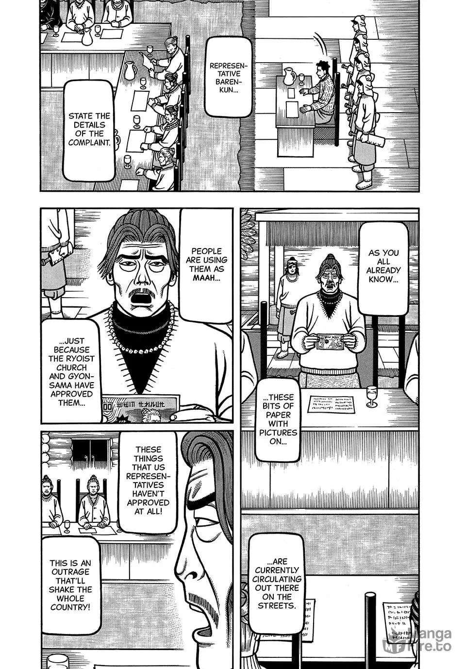 Longing for Home Chapter 65 page 3 - 