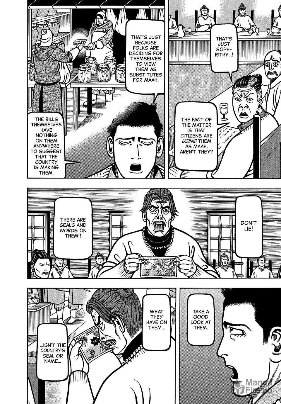 Longing for Home Chapter 65 page 6 - 