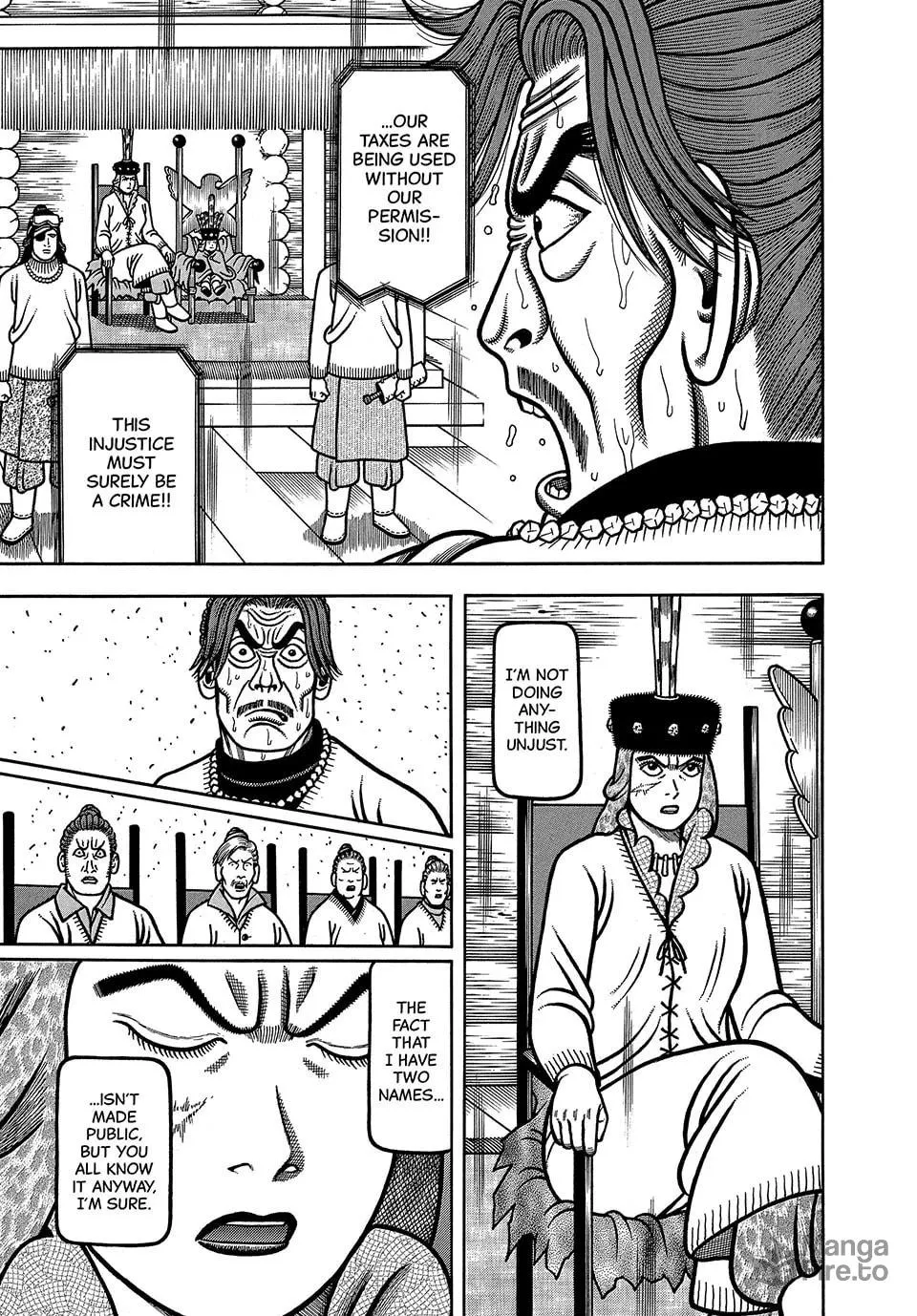 Longing for Home Chapter 65 page 9 - 