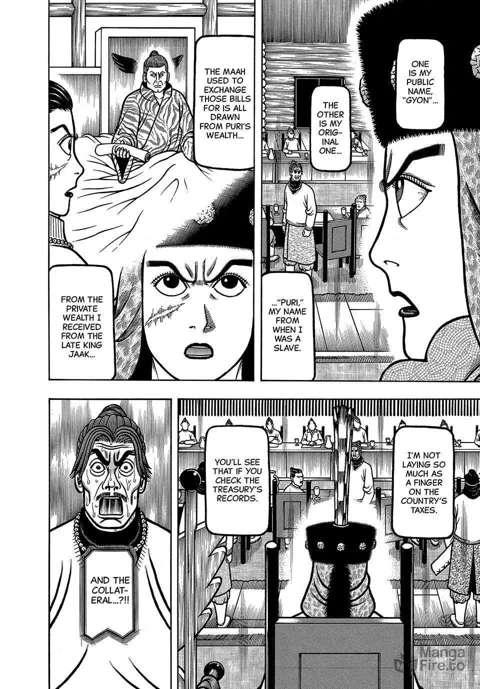 Longing for Home Chapter 65 page 10 - 
