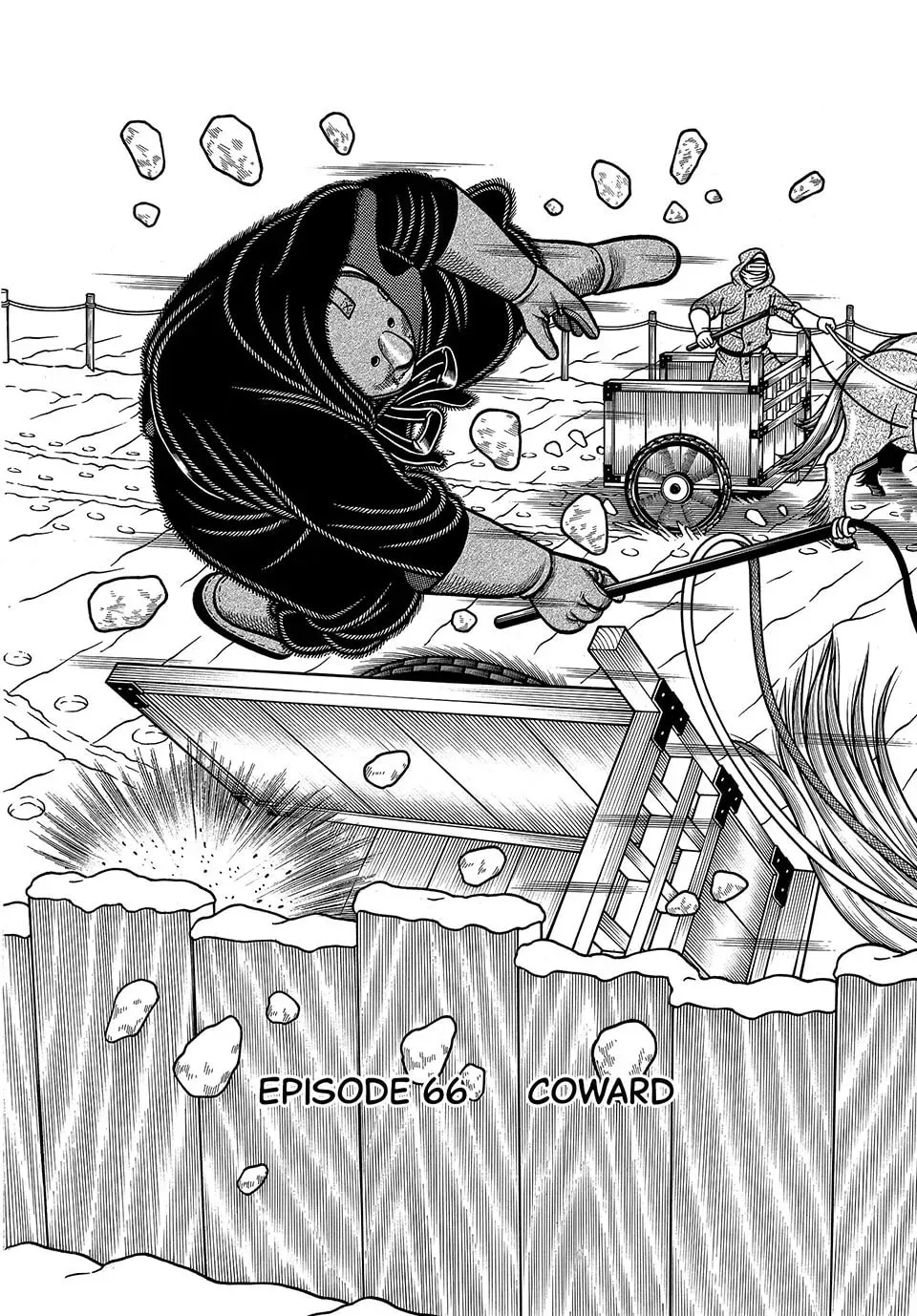 Longing for Home Chapter 66 page 2 - 