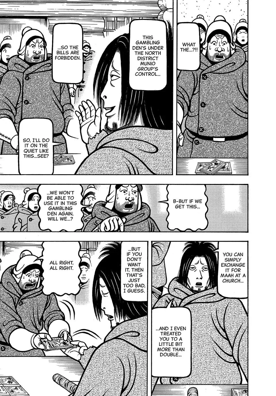 Longing for Home Chapter 66 page 17 - 