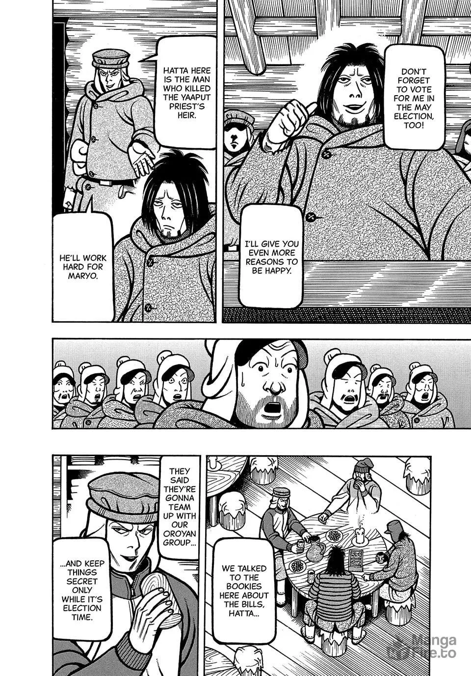 Longing for Home Chapter 66 page 18 - 