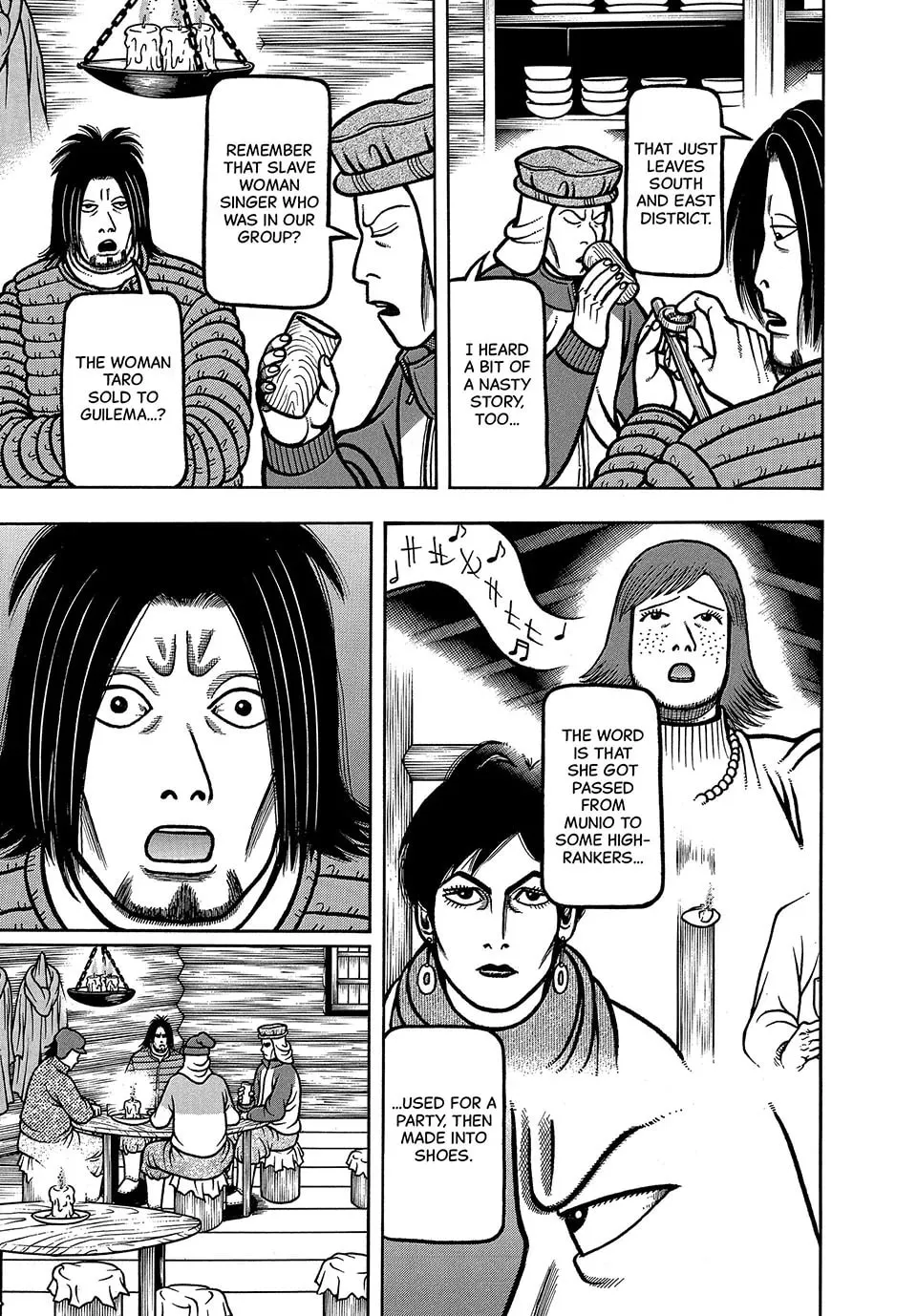 Longing for Home Chapter 66 page 19 - 