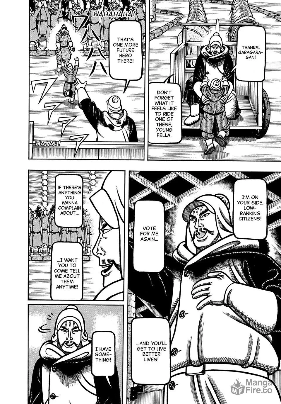 Longing for Home Chapter 66 page 6 - 
