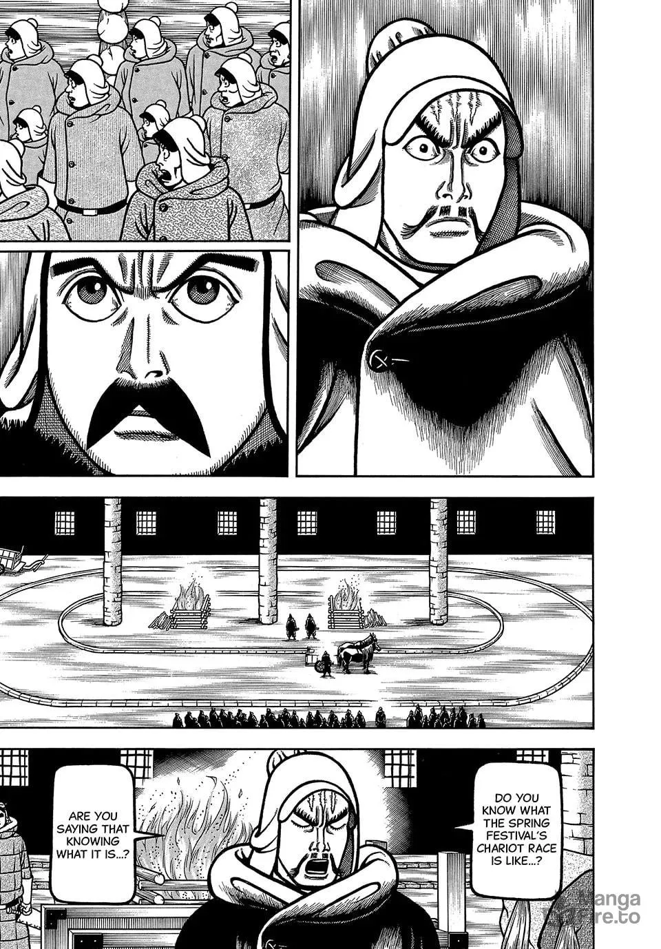 Longing for Home Chapter 66 page 9 - 
