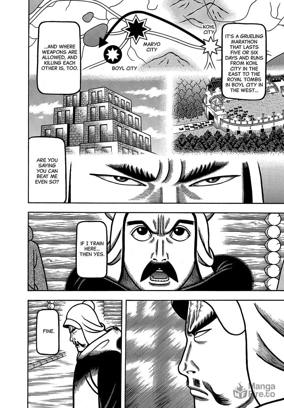 Longing for Home Chapter 66 page 10 - 