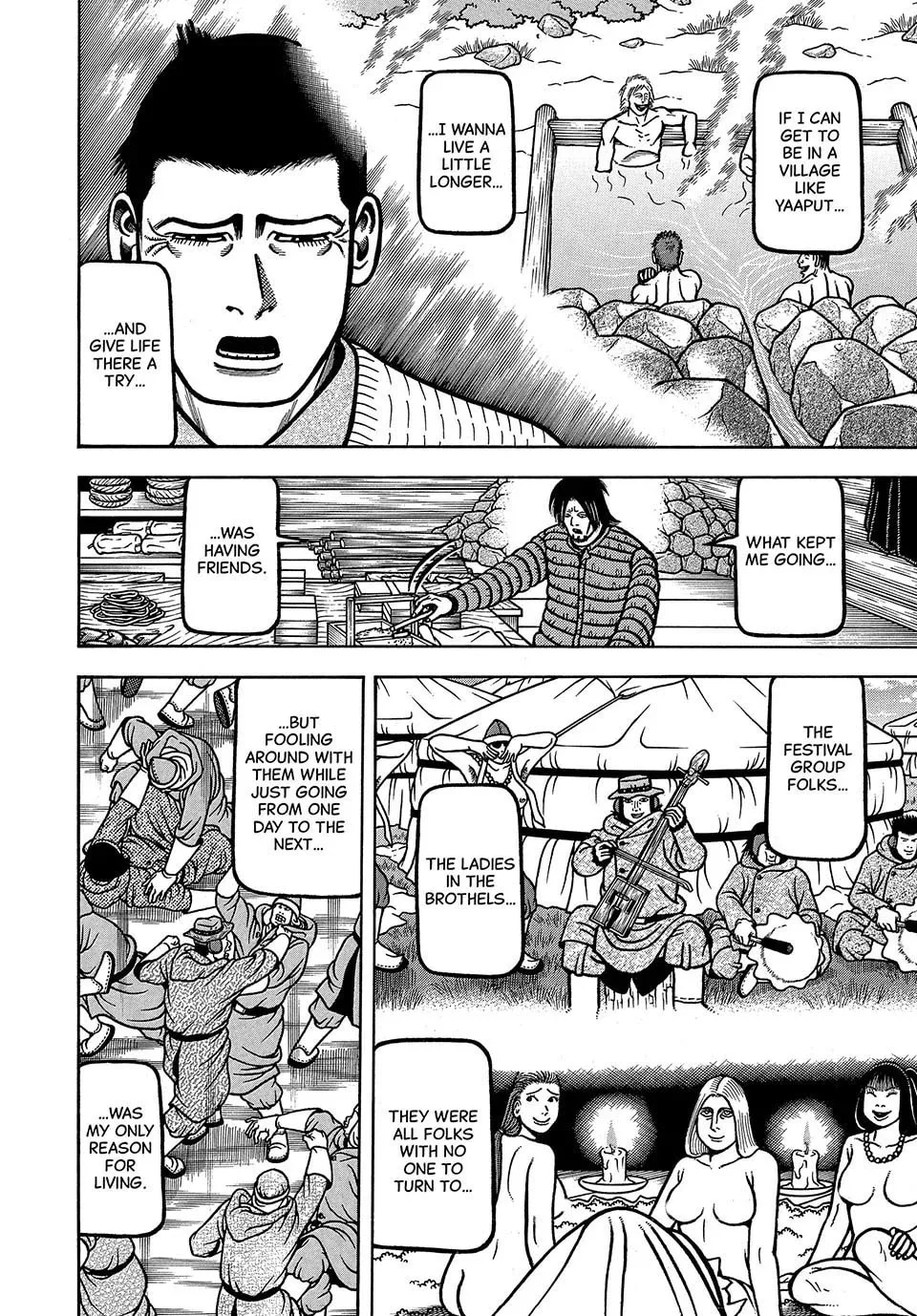 Longing for Home Chapter 67 page 14 - 