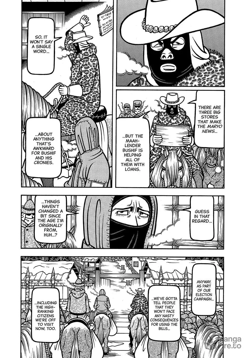 Longing for Home Chapter 67 page 3 - 