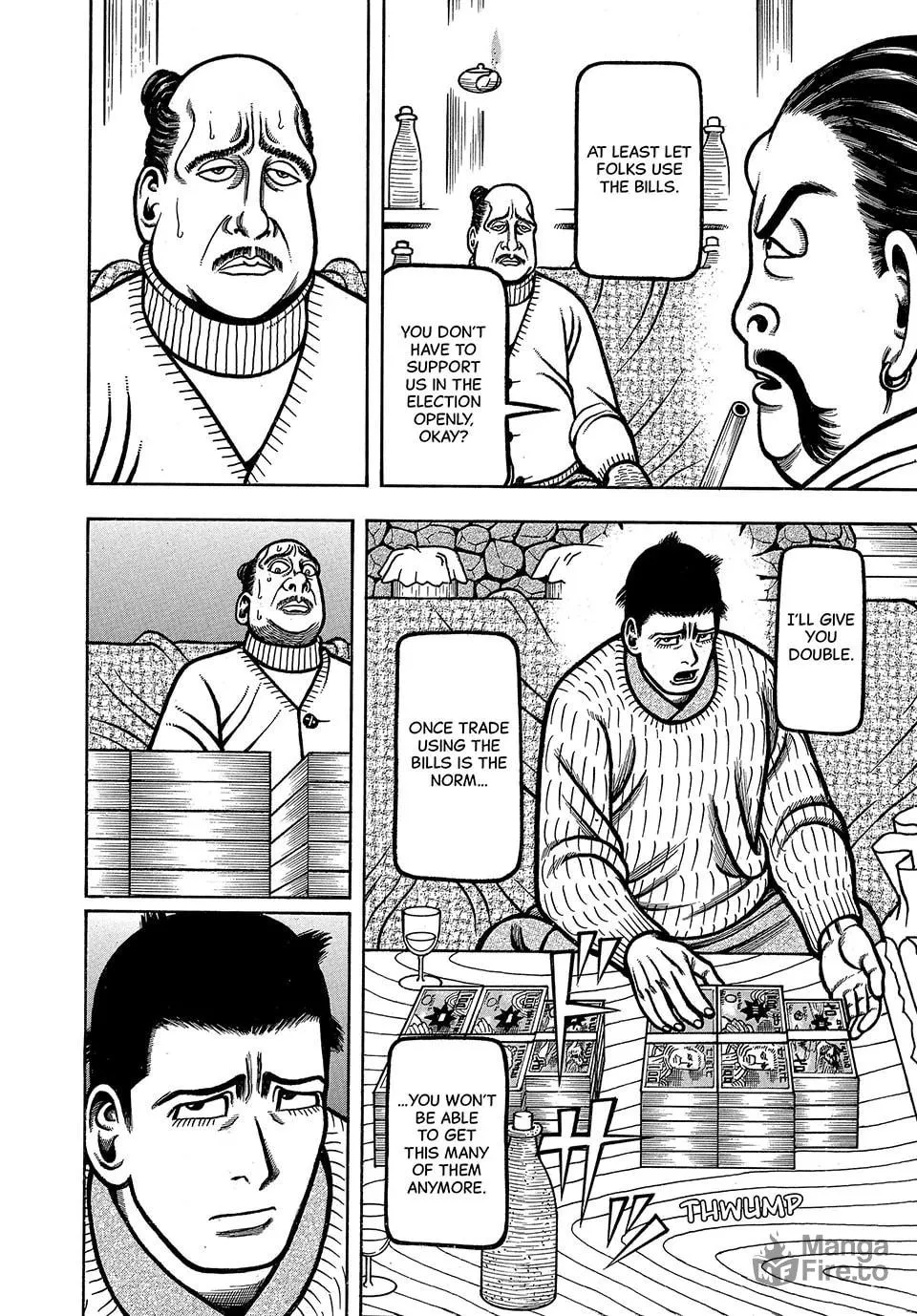 Longing for Home Chapter 67 page 6 - 