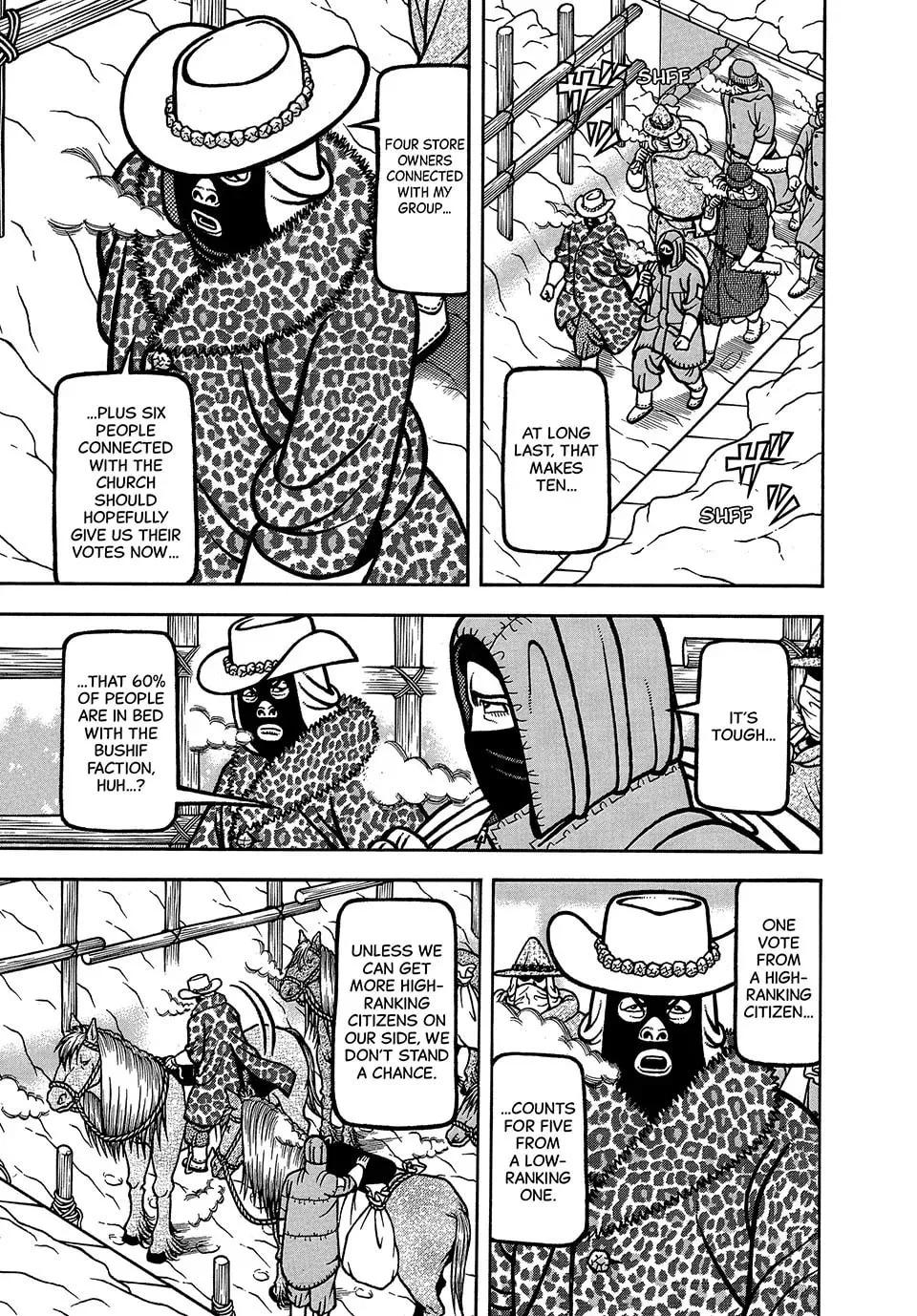 Longing for Home Chapter 67 page 7 - 