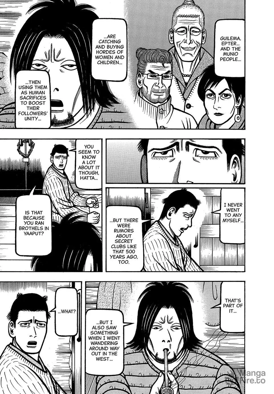 Longing for Home Chapter 67 page 9 - 