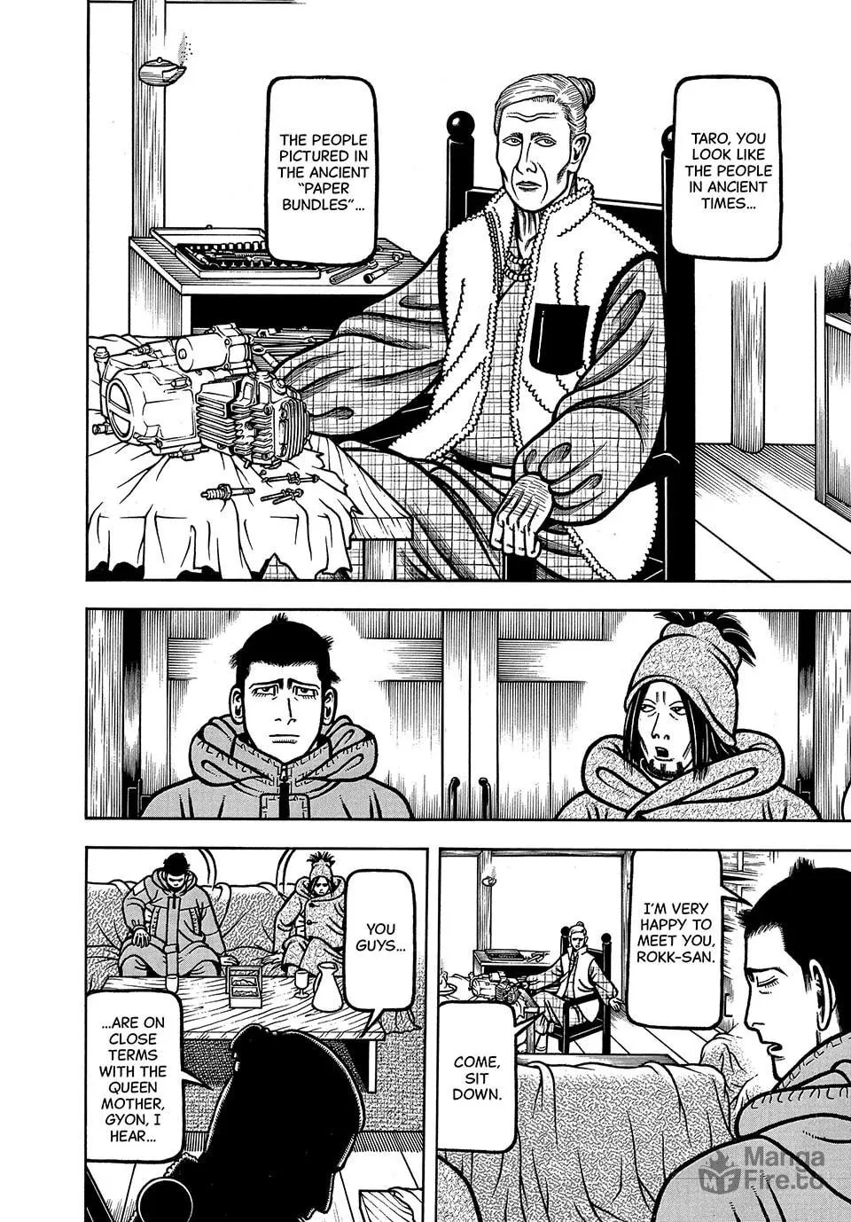 Longing for Home Chapter 68 page 12 - 