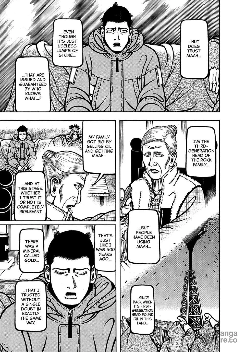 Longing for Home Chapter 68 page 15 - 