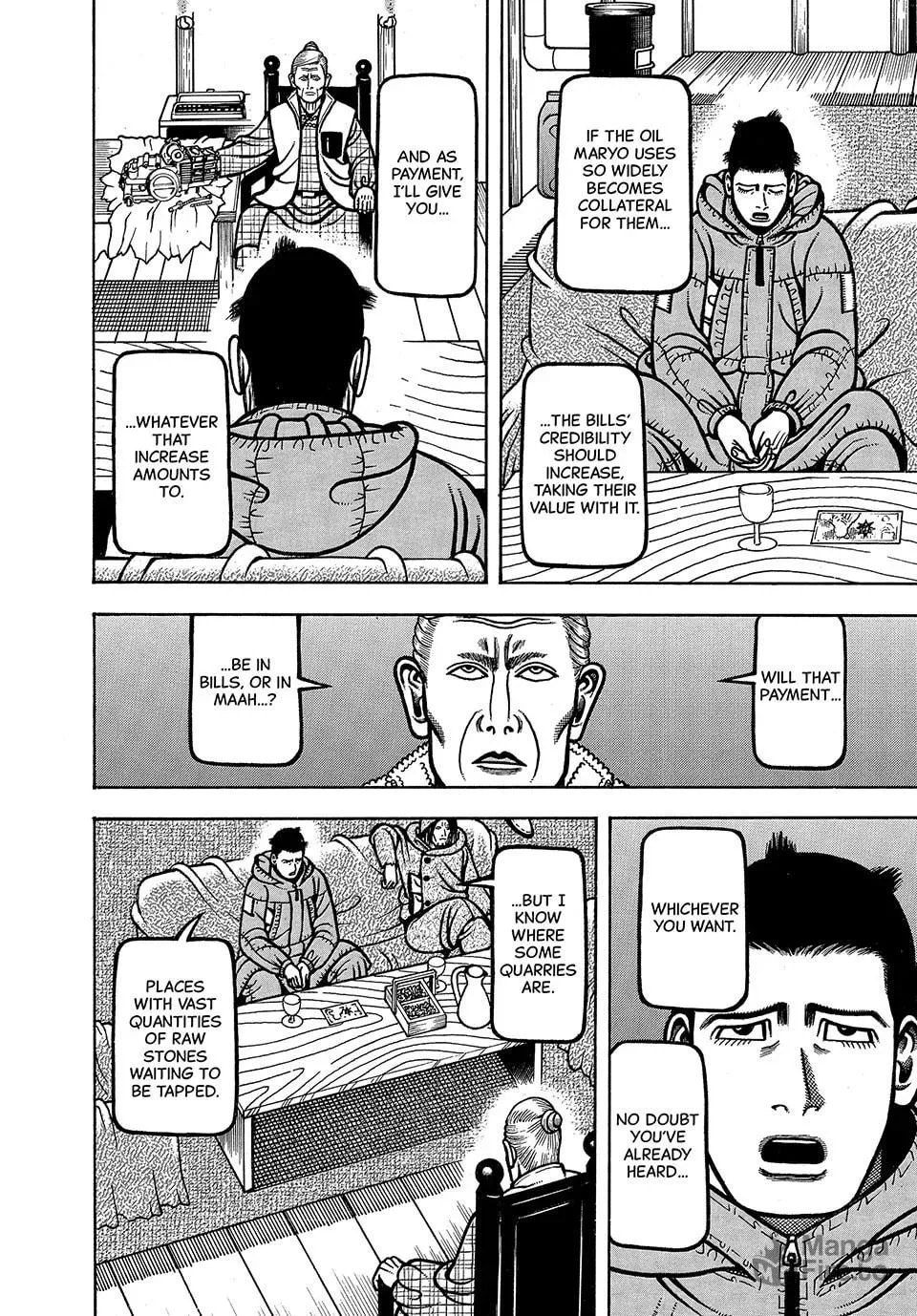 Longing for Home Chapter 68 page 18 - 