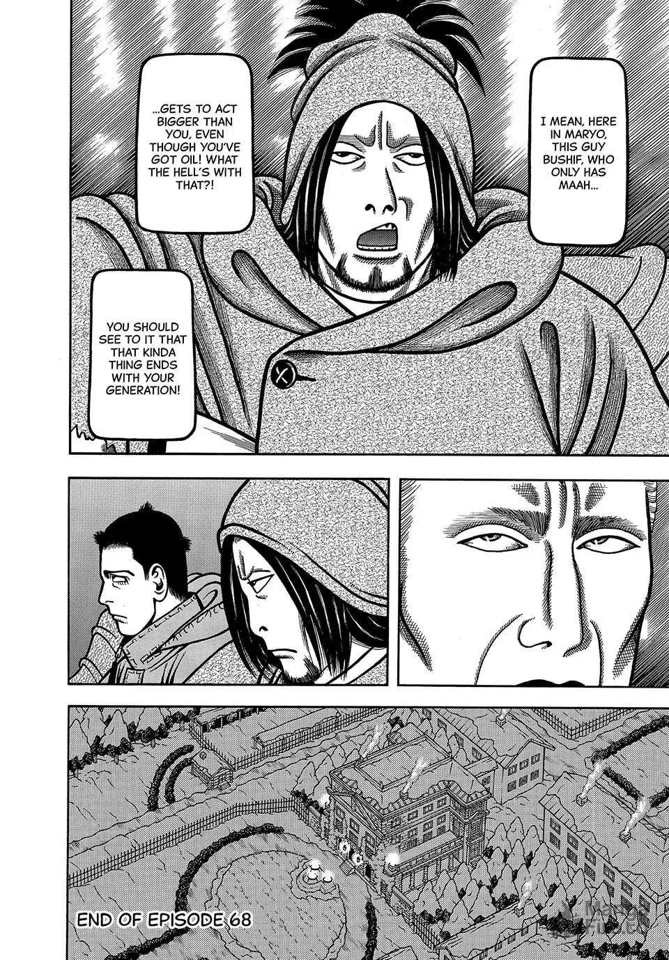 Longing for Home Chapter 68 page 20 - 