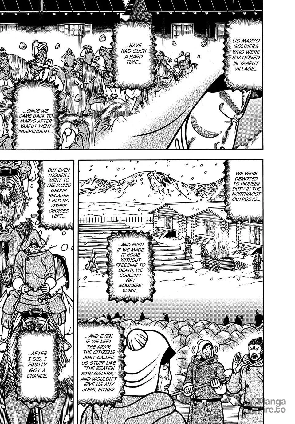 Longing for Home Chapter 68 page 5 - 