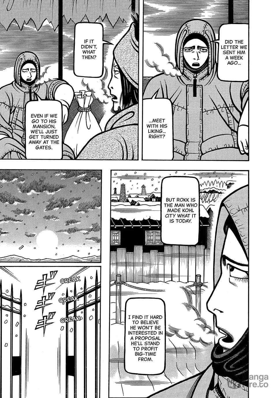 Longing for Home Chapter 68 page 9 - 