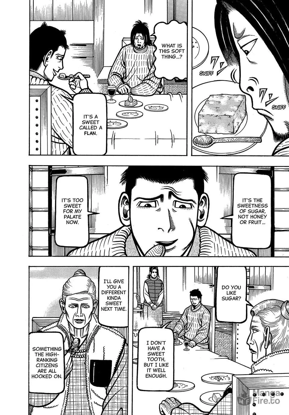 Longing for Home Chapter 69 page 12 - 