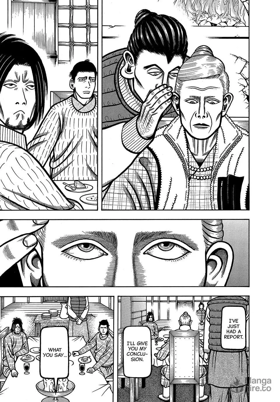 Longing for Home Chapter 69 page 15 - 