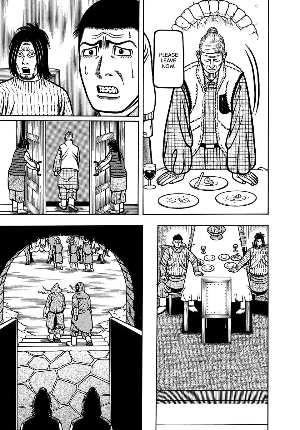 Longing for Home Chapter 69 page 17 - 
