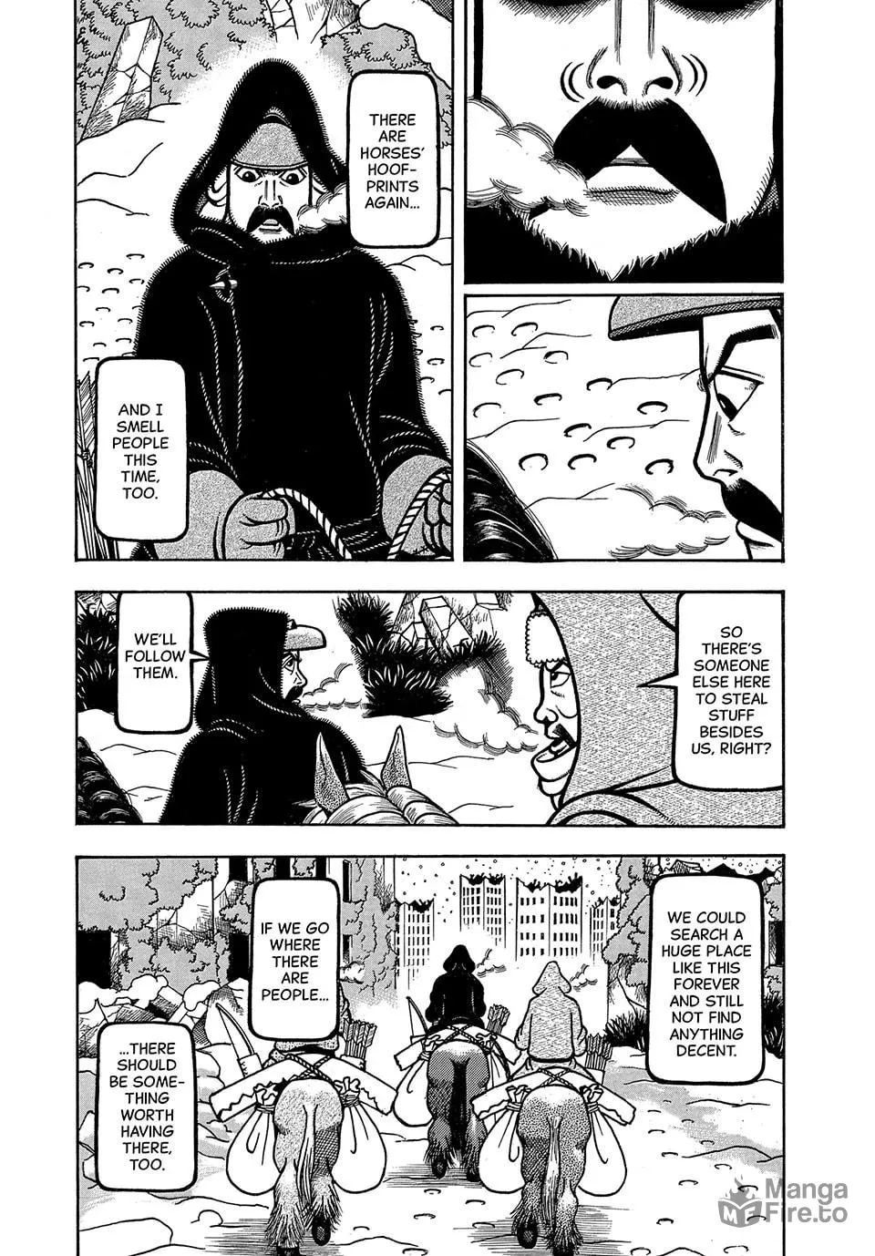 Longing for Home Chapter 69 page 3 - 