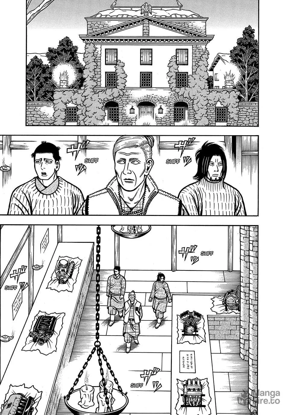 Longing for Home Chapter 69 page 9 - 
