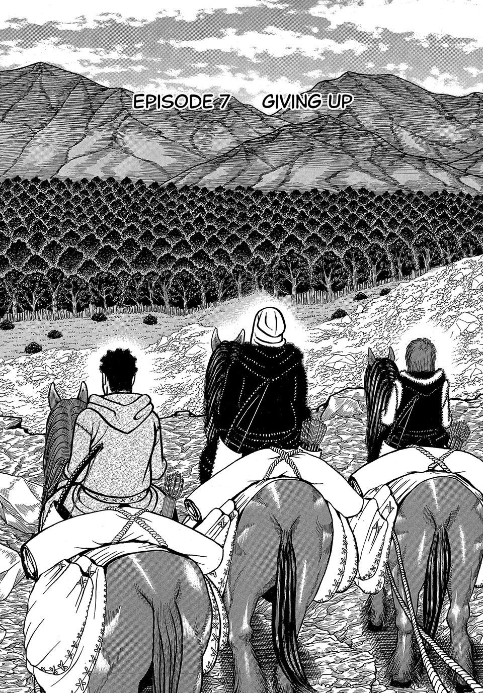 Longing for Home Chapter 7 page 2 - 