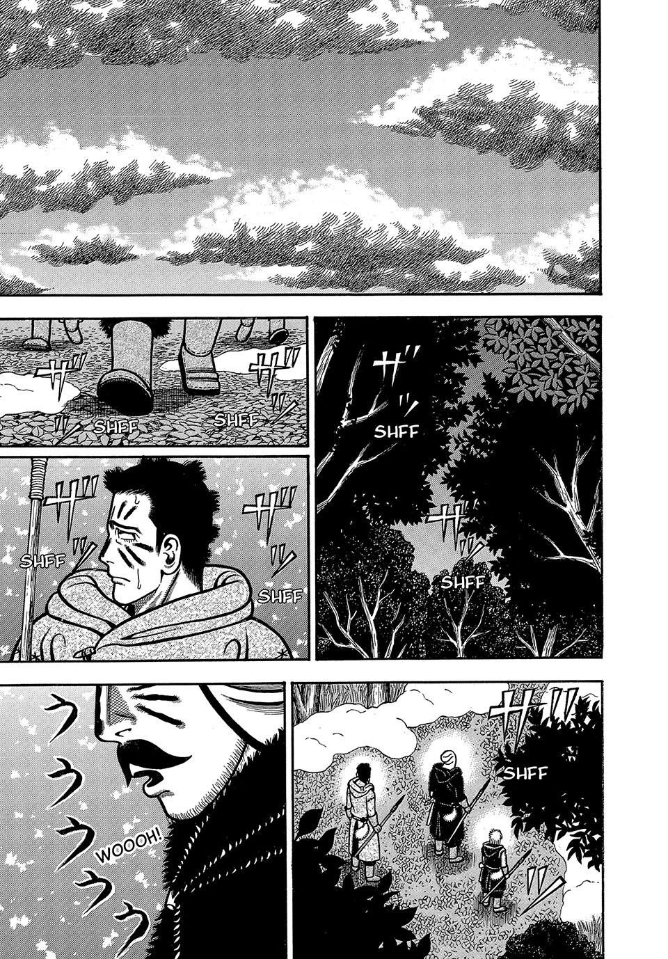Longing for Home Chapter 7 page 13 - 