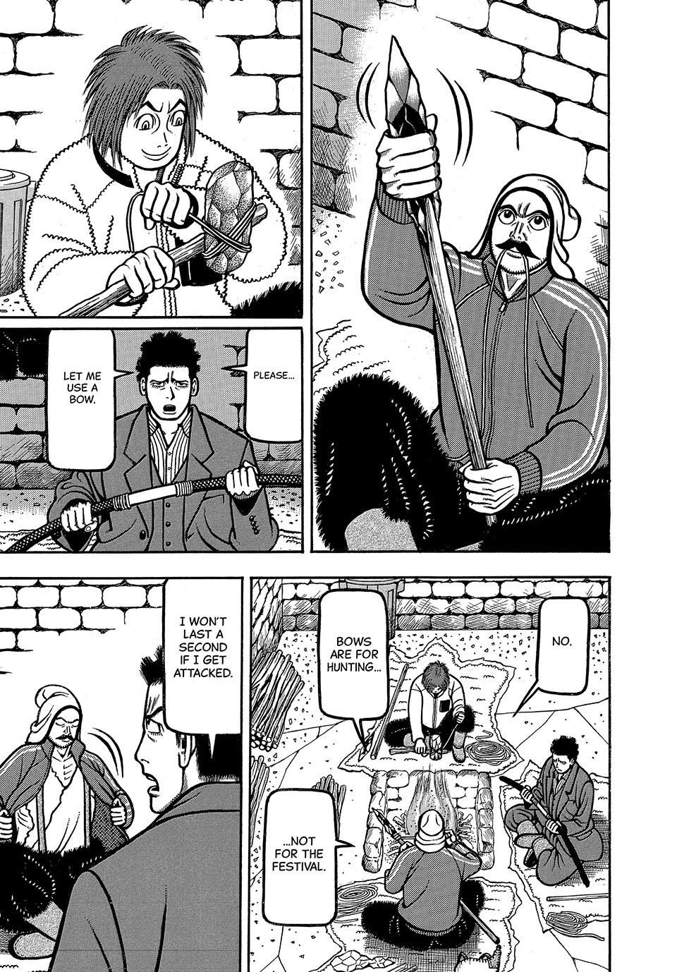 Longing for Home Chapter 7 page 7 - 