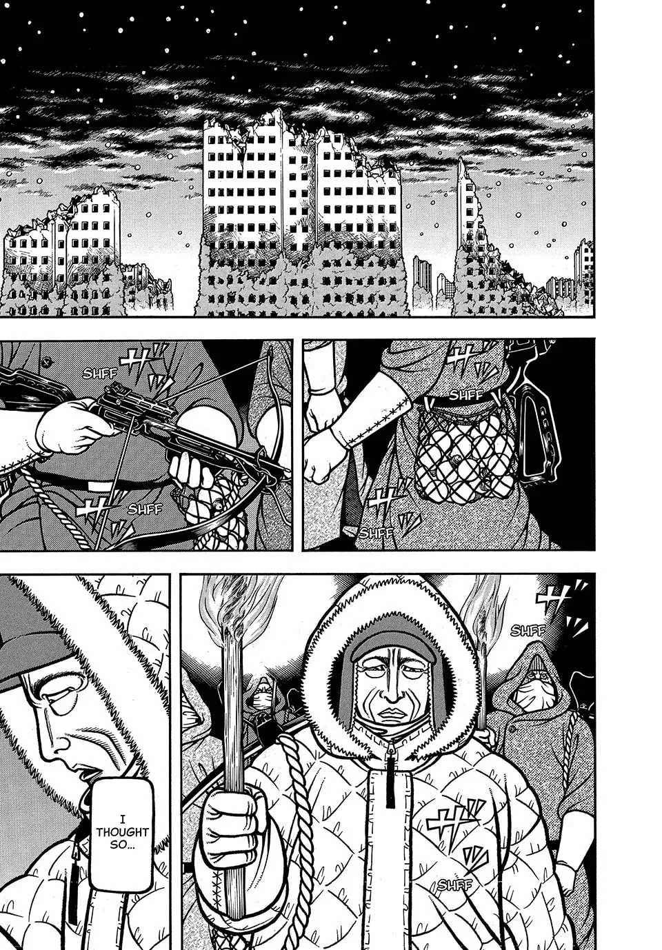 Longing for Home Chapter 70 page 1 - 