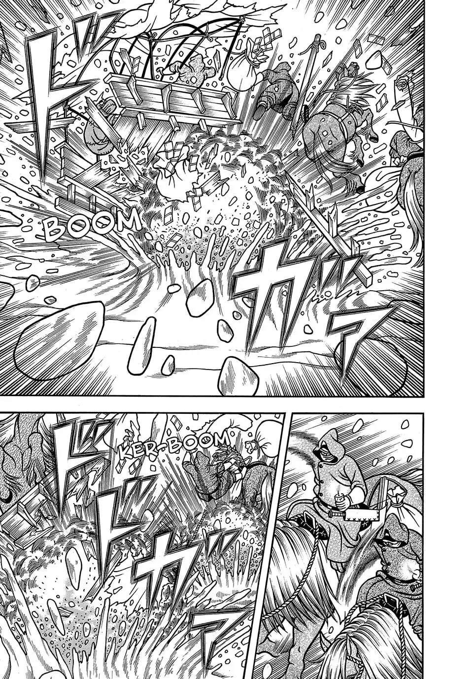Longing for Home Chapter 70 page 13 - 