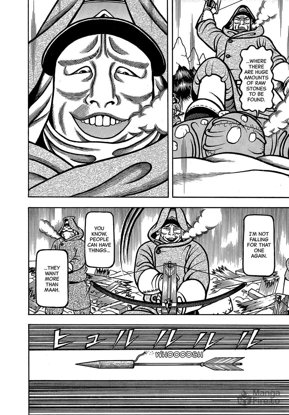 Longing for Home Chapter 70 page 18 - 