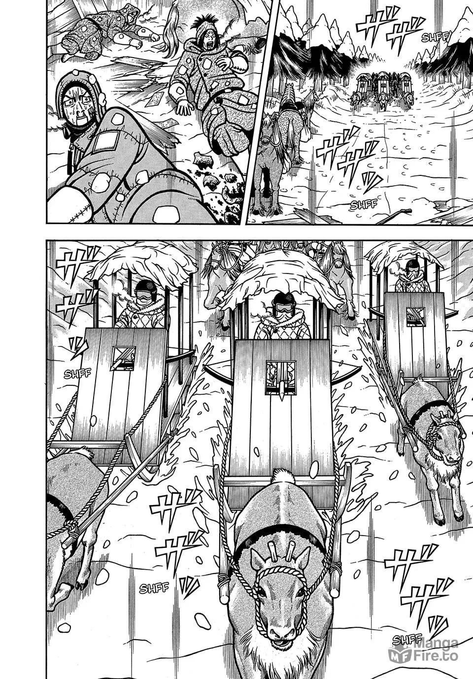 Longing for Home Chapter 70 page 20 - 