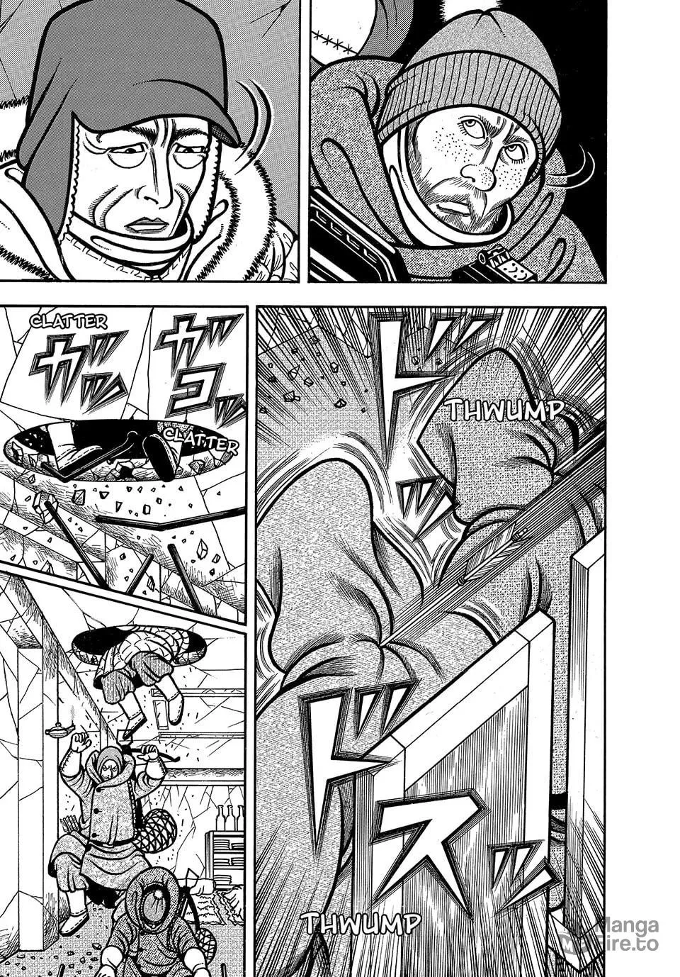 Longing for Home Chapter 70 page 5 - 